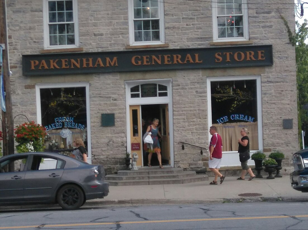 The Pakenham General Store景点图片