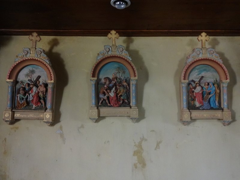 Eglise Saint-Vincent景点图片