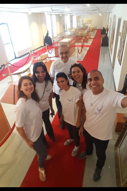 The Egyptian Museum-米西索加必去景点