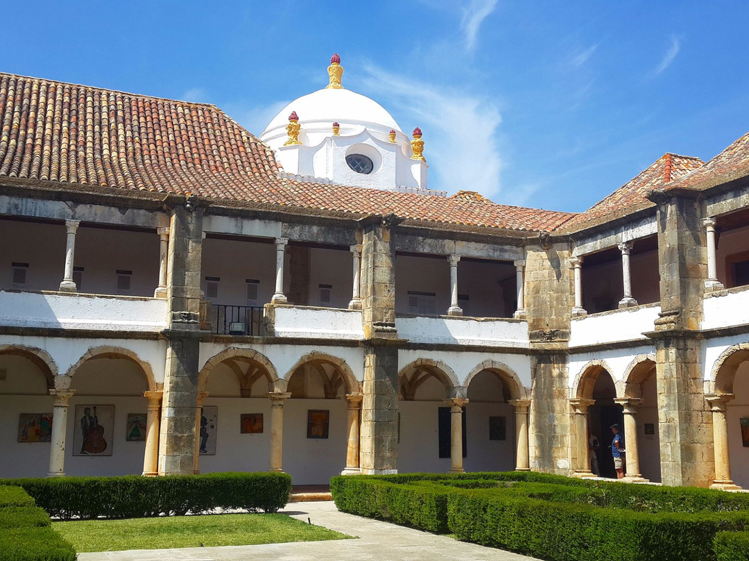 Museu Municipal de Faro景点图片