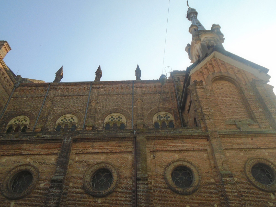Capilla Nuestra Senora de los Angeles-Concordia必去景点
