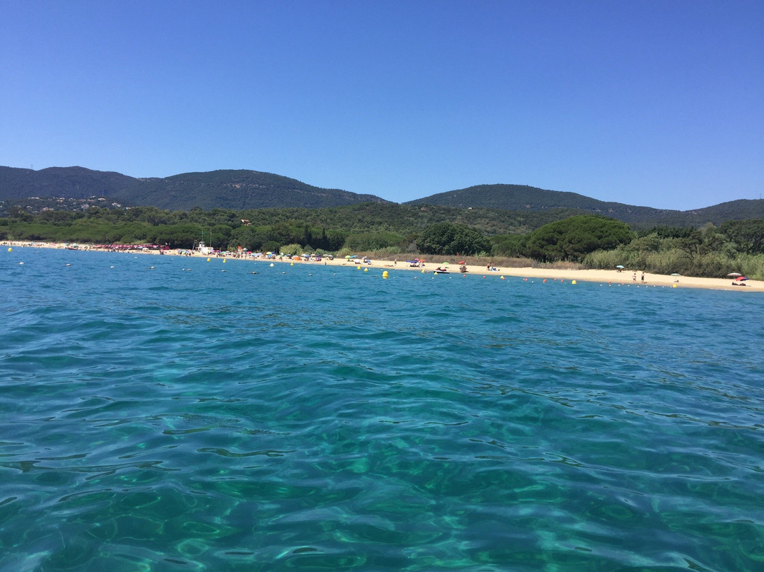 Plage de Pardigon-Cavalaire-Sur-Mer必去景点