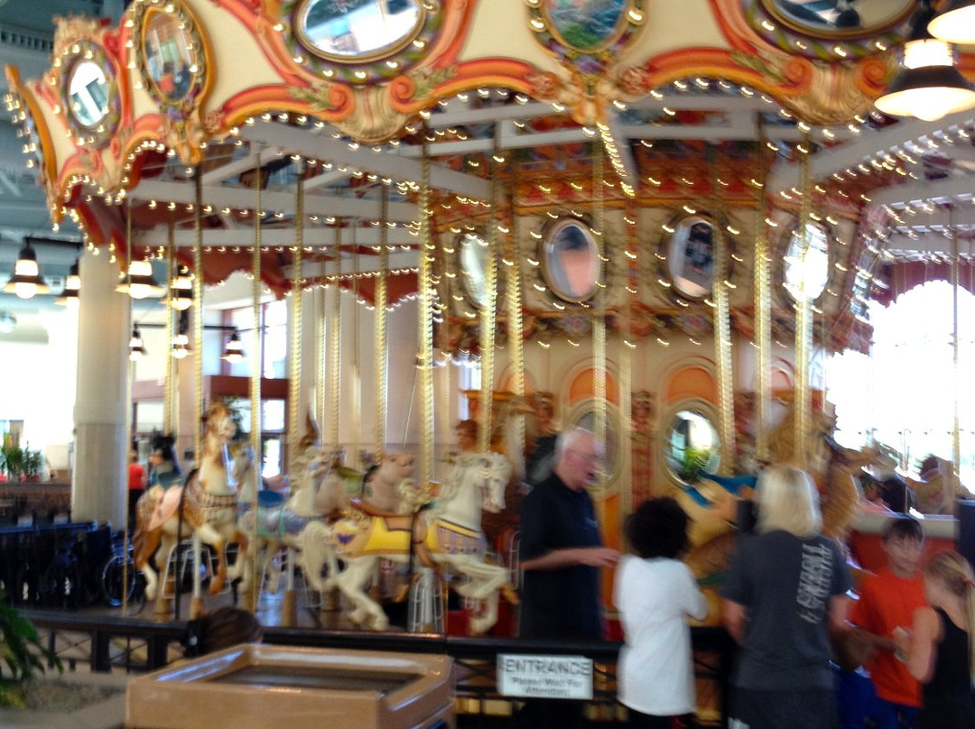 Columbia Mall-哥伦比亚市必去景点