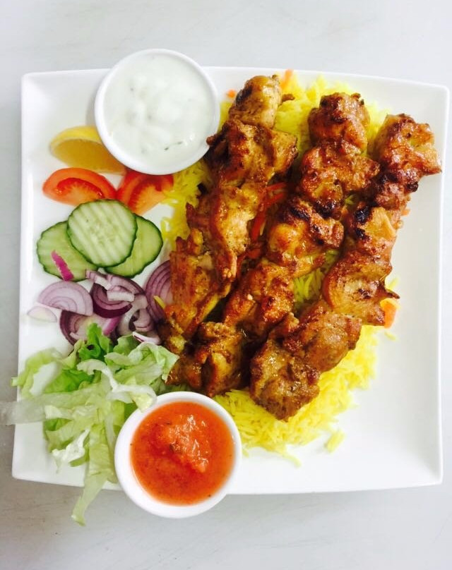 Afghan Charcoal Kebab House Murray Bridge