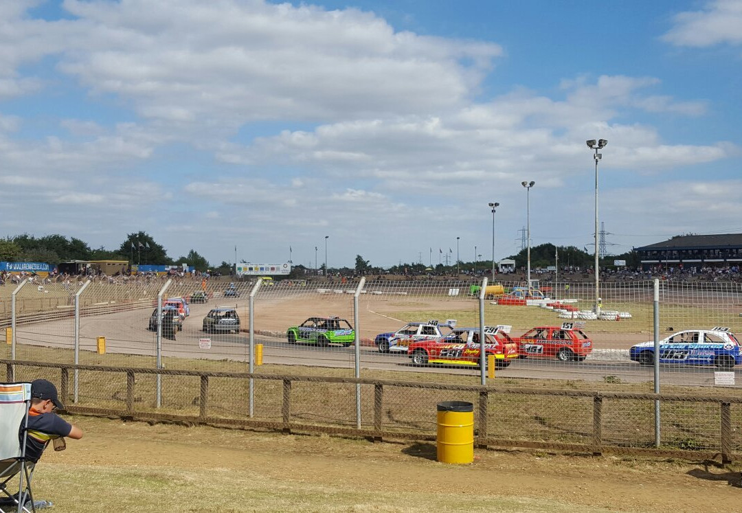 Arena Essex Raceway, Banger Racing Birthday Party景点图片