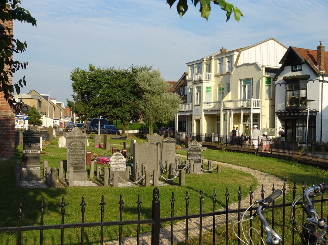 Dorpskerk Wijk aan Zee uit 1420