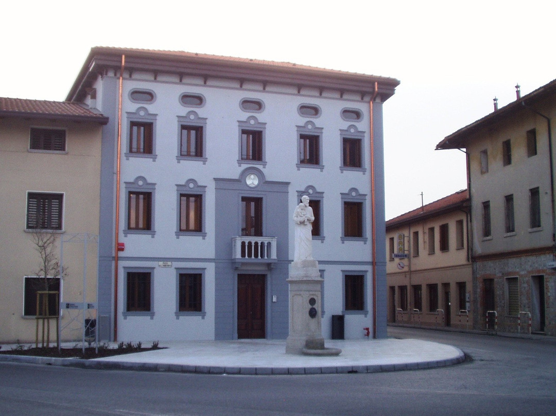 Galleria Civica d'Arte Celso e Giovanni Costantini景点图片
