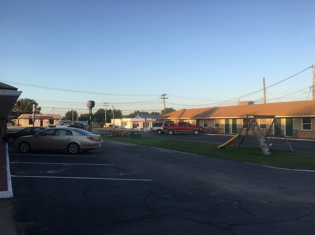 US Center Motel主图