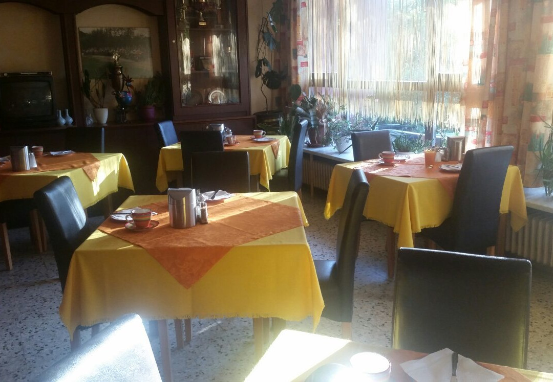 Gasthaus Pension Matheidl主图