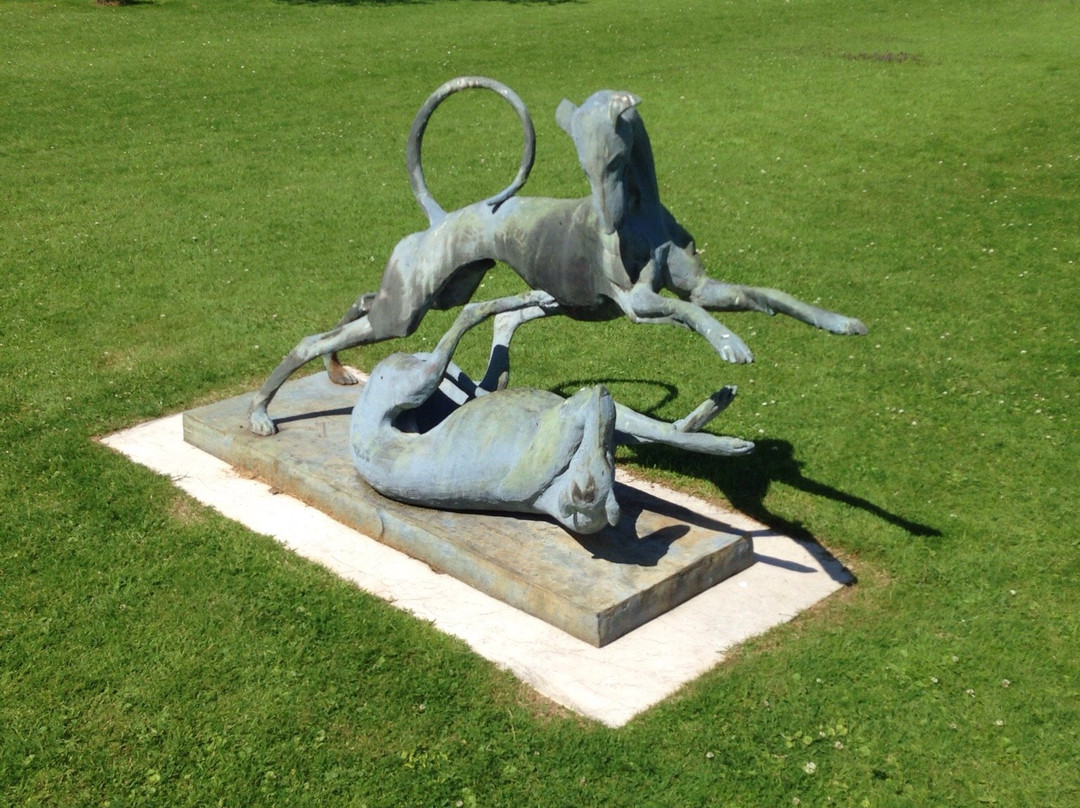 Domaine de Regnière-Ecluse景点图片
