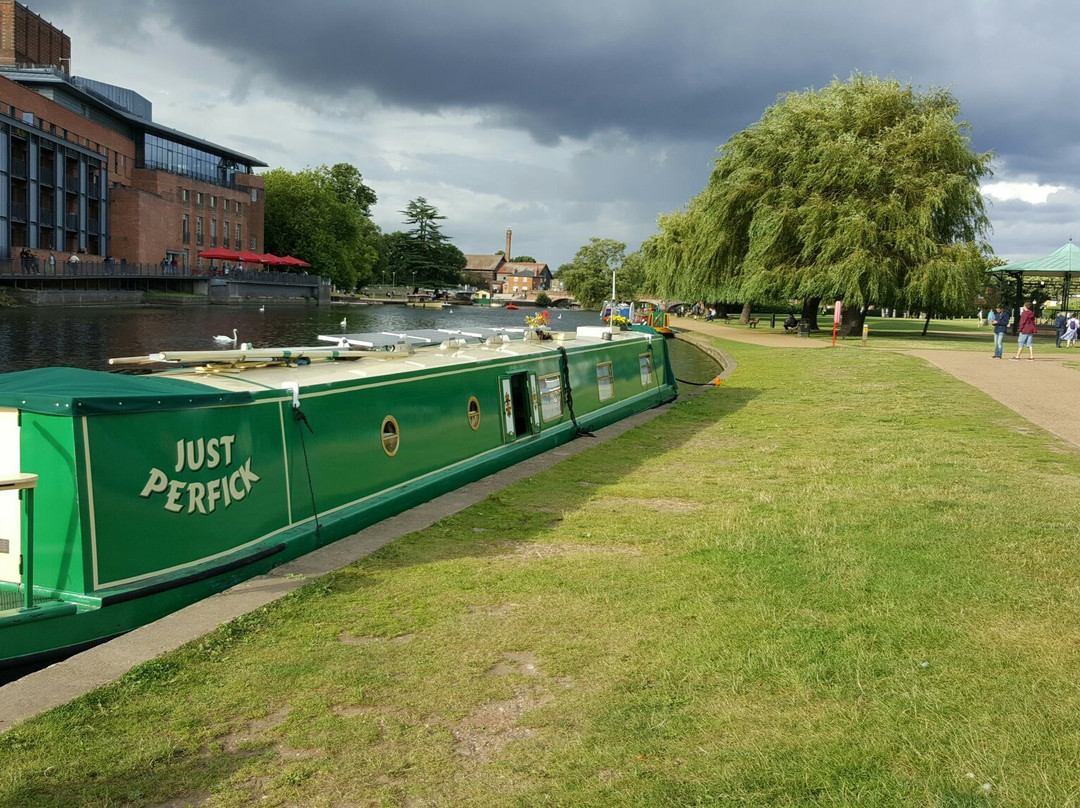 The Recreation Ground-埃文河畔斯特拉特福必去景点