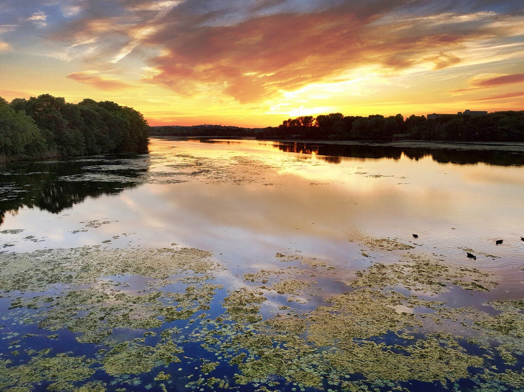 Mystic River Reservation景点图片