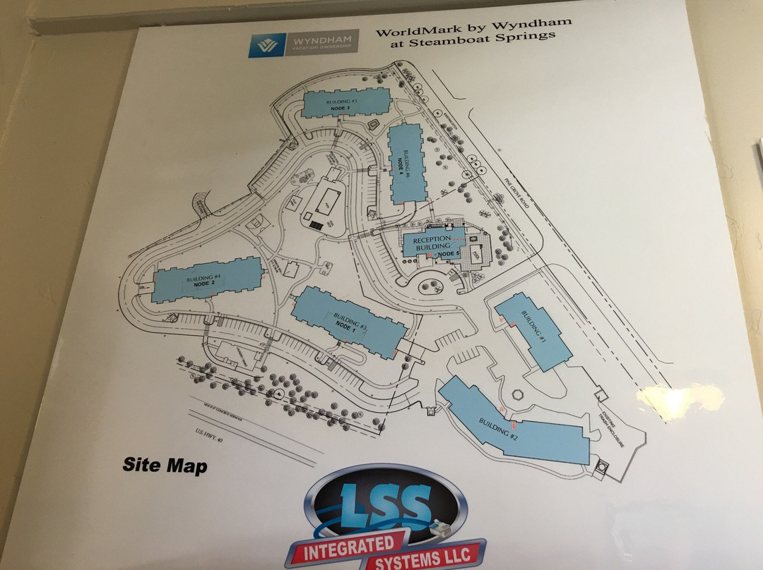 Clark酒店住宿-Wyndham Vacation Resorts Steamboat Springs