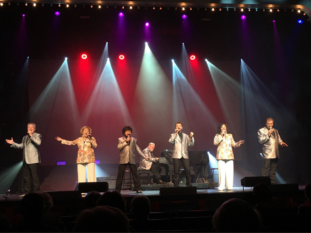 The Blackwood Singers-布兰森必去景点