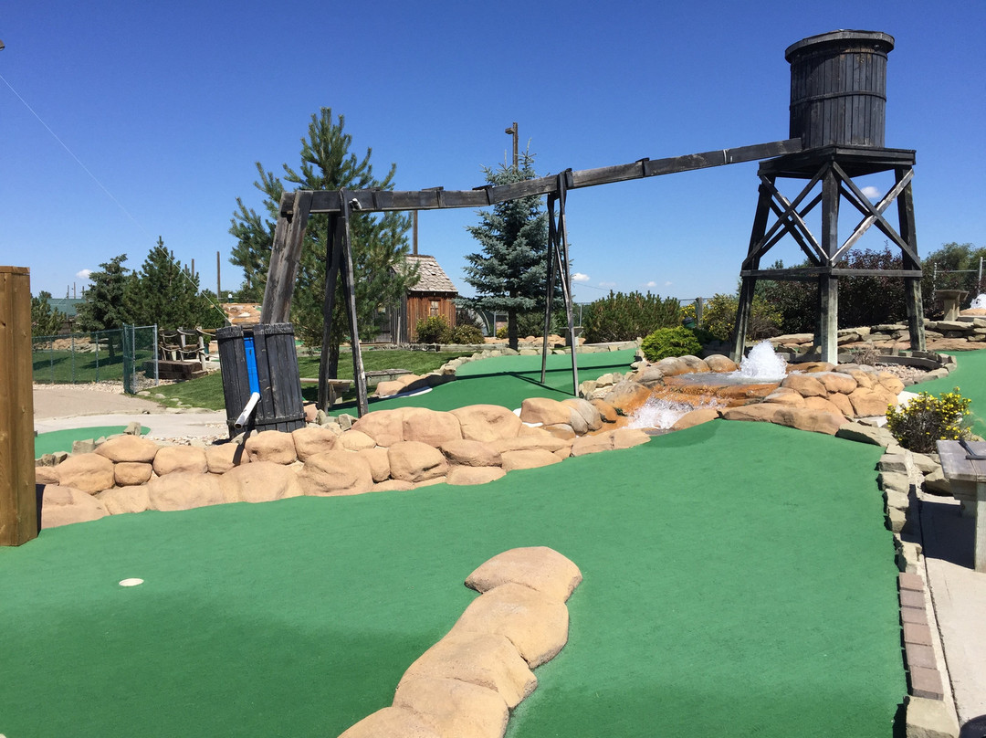 Evergreen Golf Centre景点图片