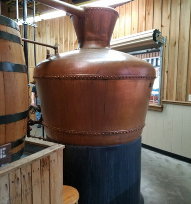 Dawsonville Moonshine Distillery-道森维尔必去景点