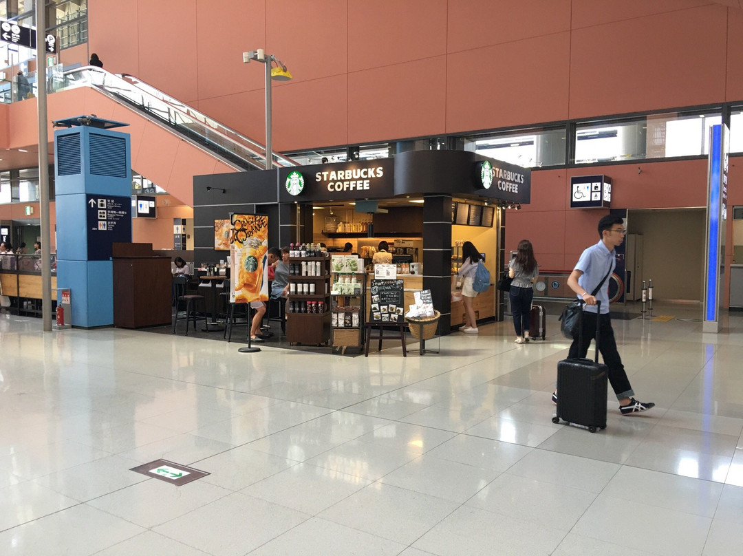 スターバックスコーヒー りんくうプレミアムアウトレット店