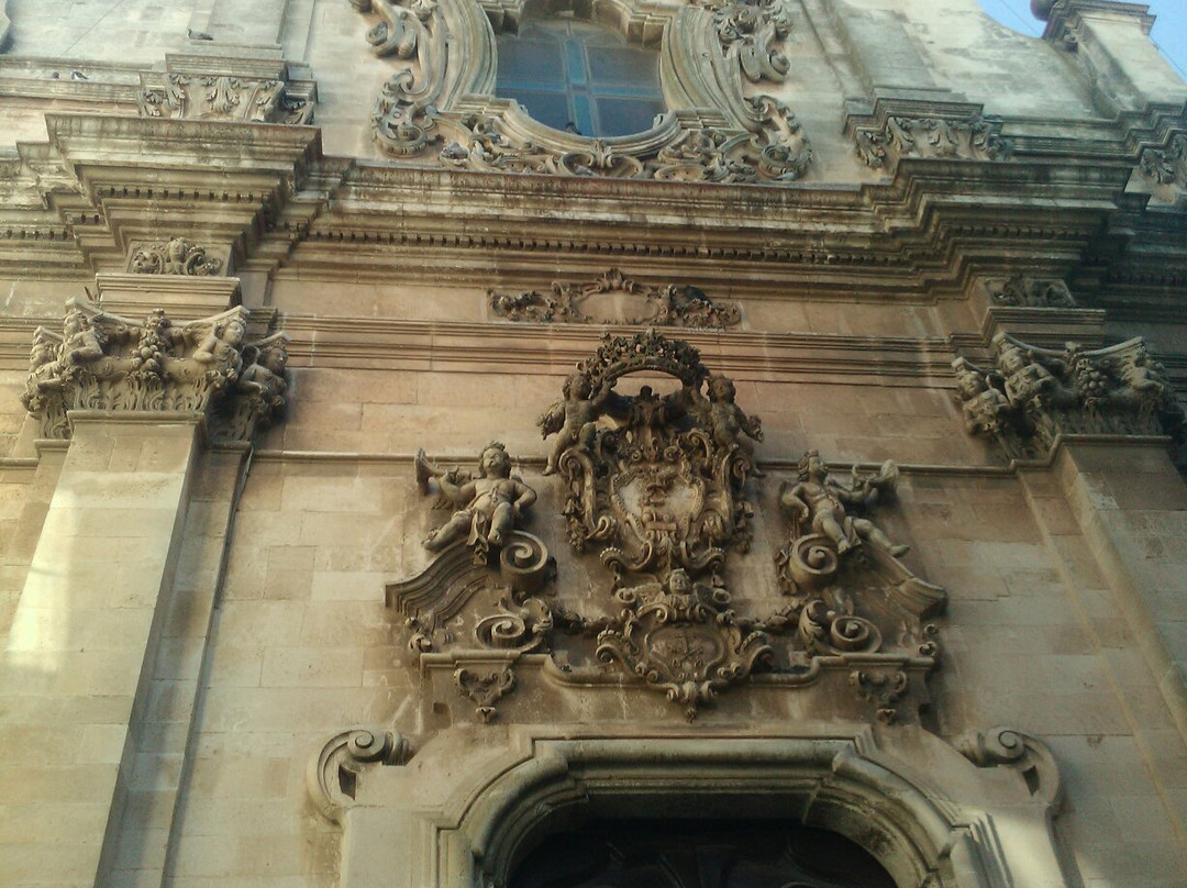 Chiesa San Domenico-马丁纳弗兰卡必去景点