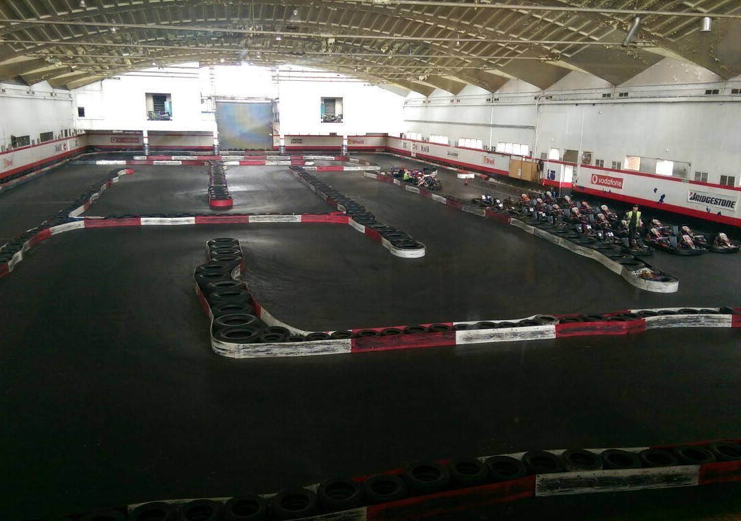 Newmillerdam旅游景点-F1 Indoor Karting