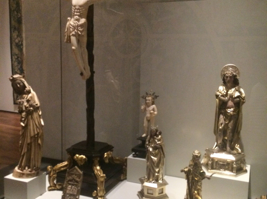 Museo de Tapices de la Catedral-托莱多必去景点