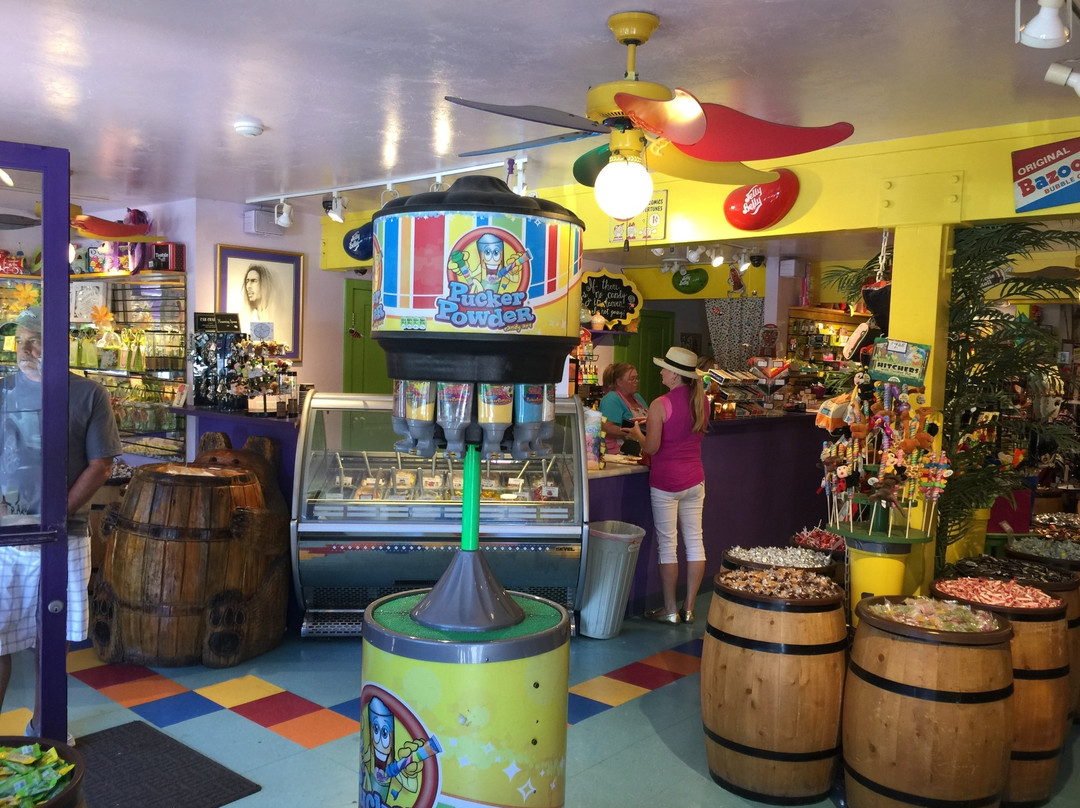 Village Sweet Shoppe-大熊湖必去景点