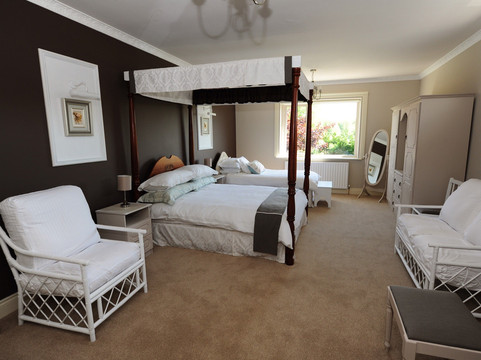 Kingfisher Lodge B&B主图