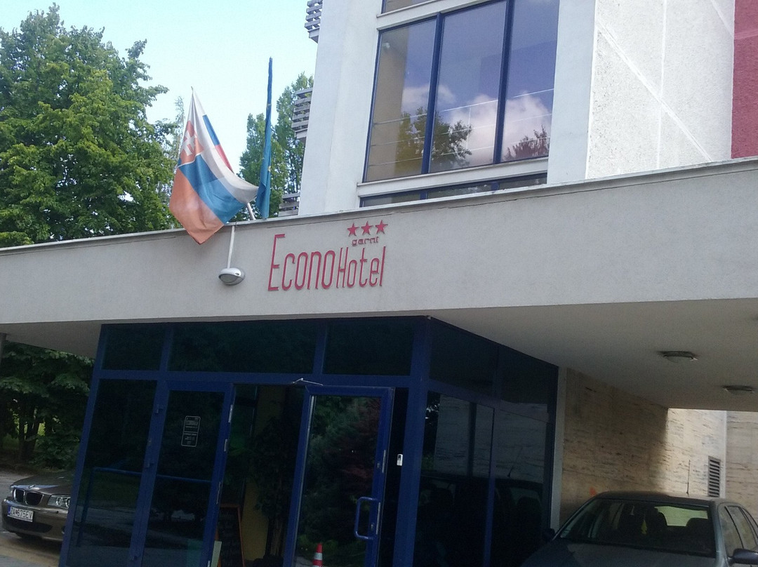 Econo Hotel主图