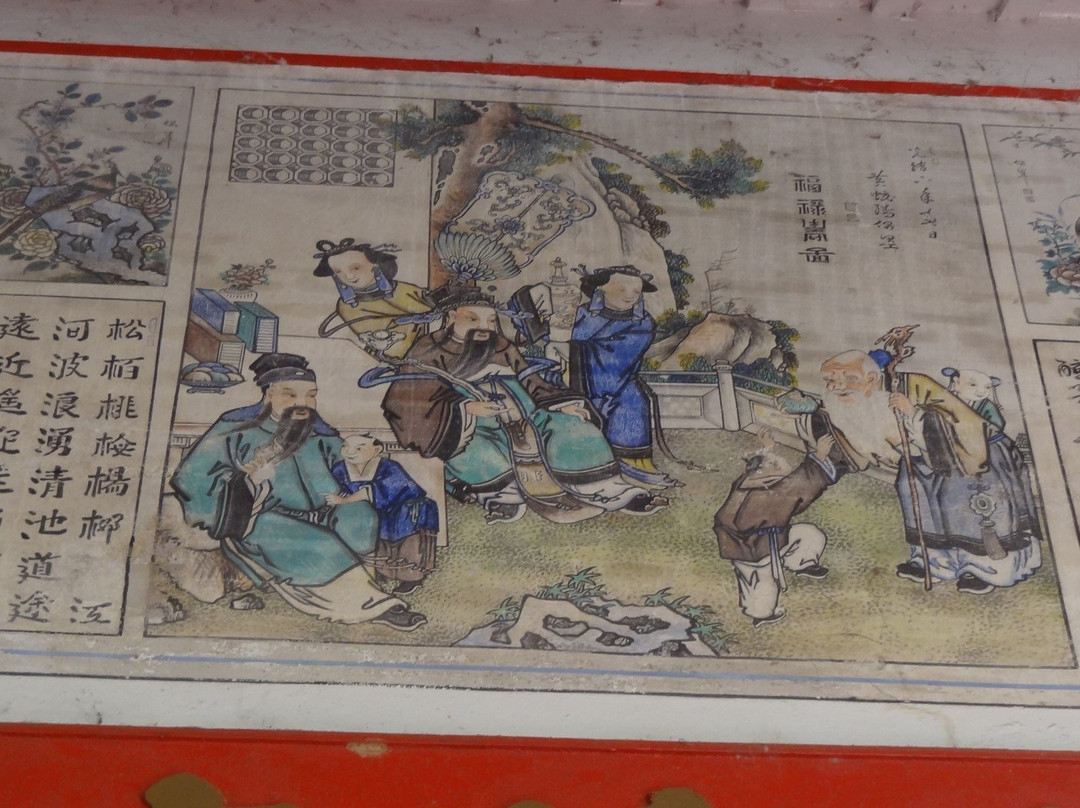 Bok Kai Temple景点图片