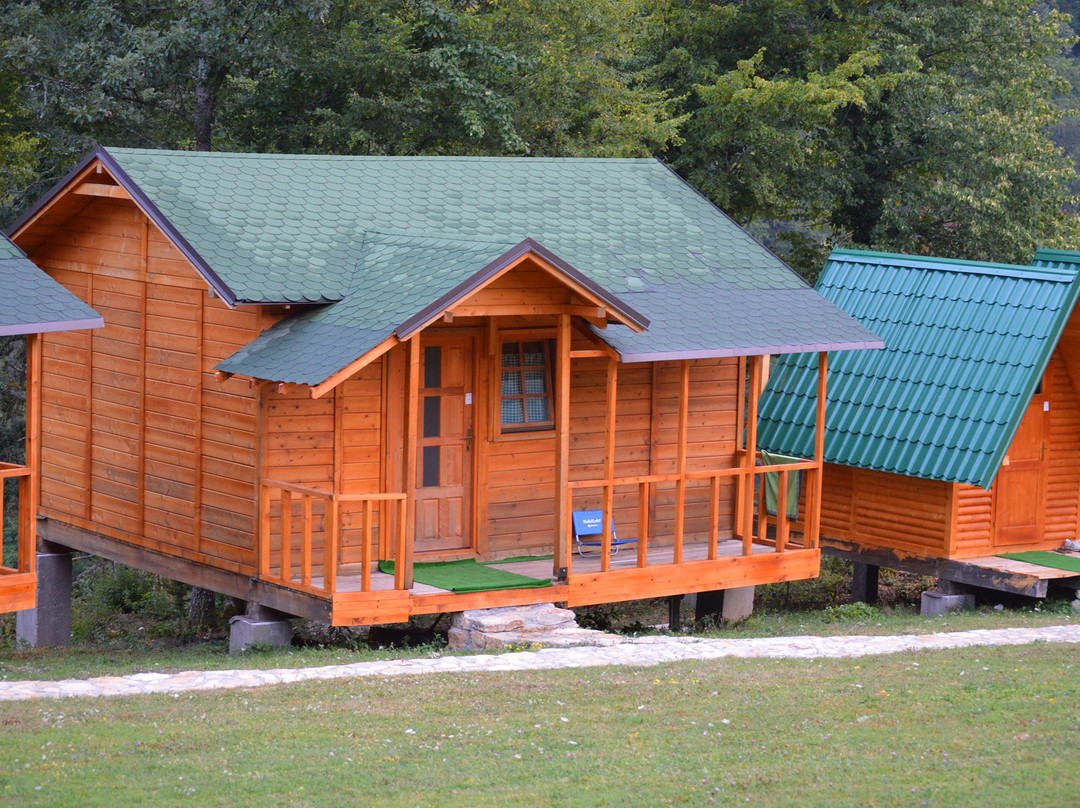 Rafting Resort Hum