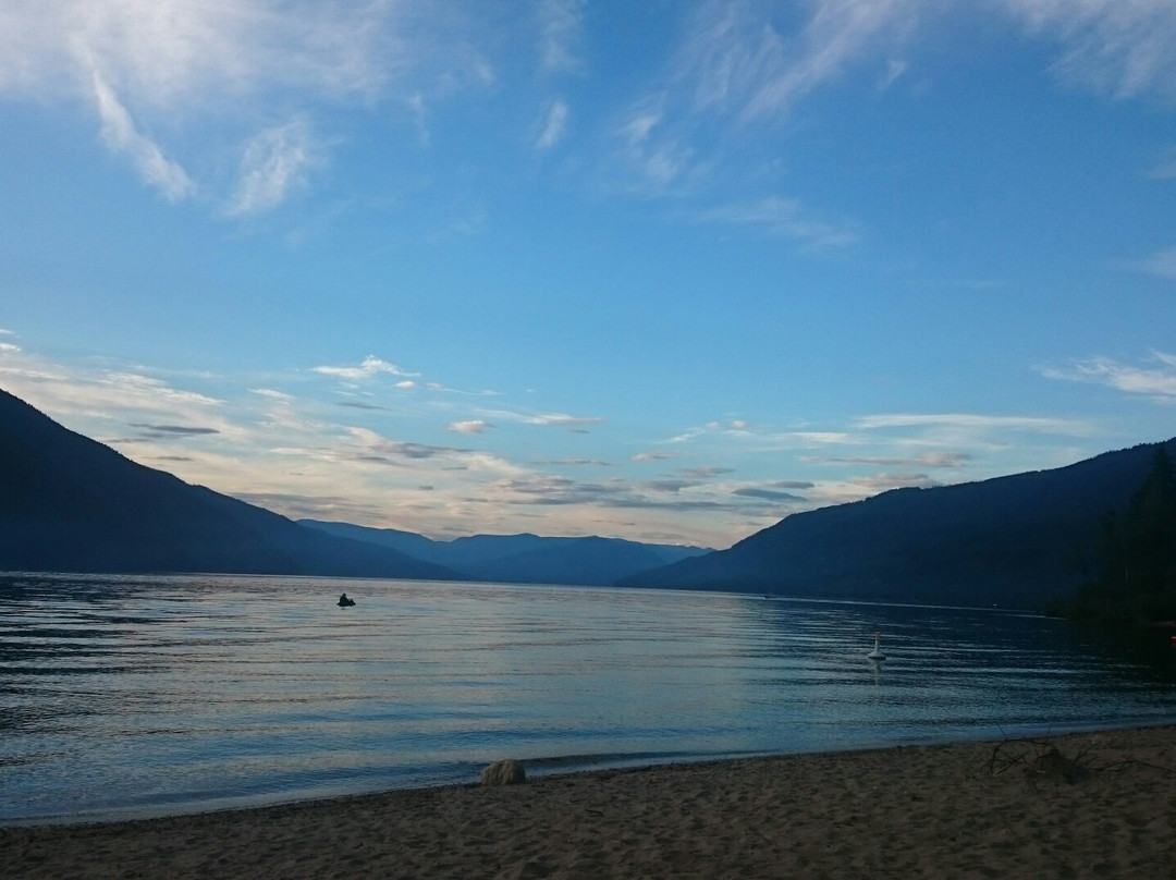 Mabel Lake Provincial Park-Lumby必去景点