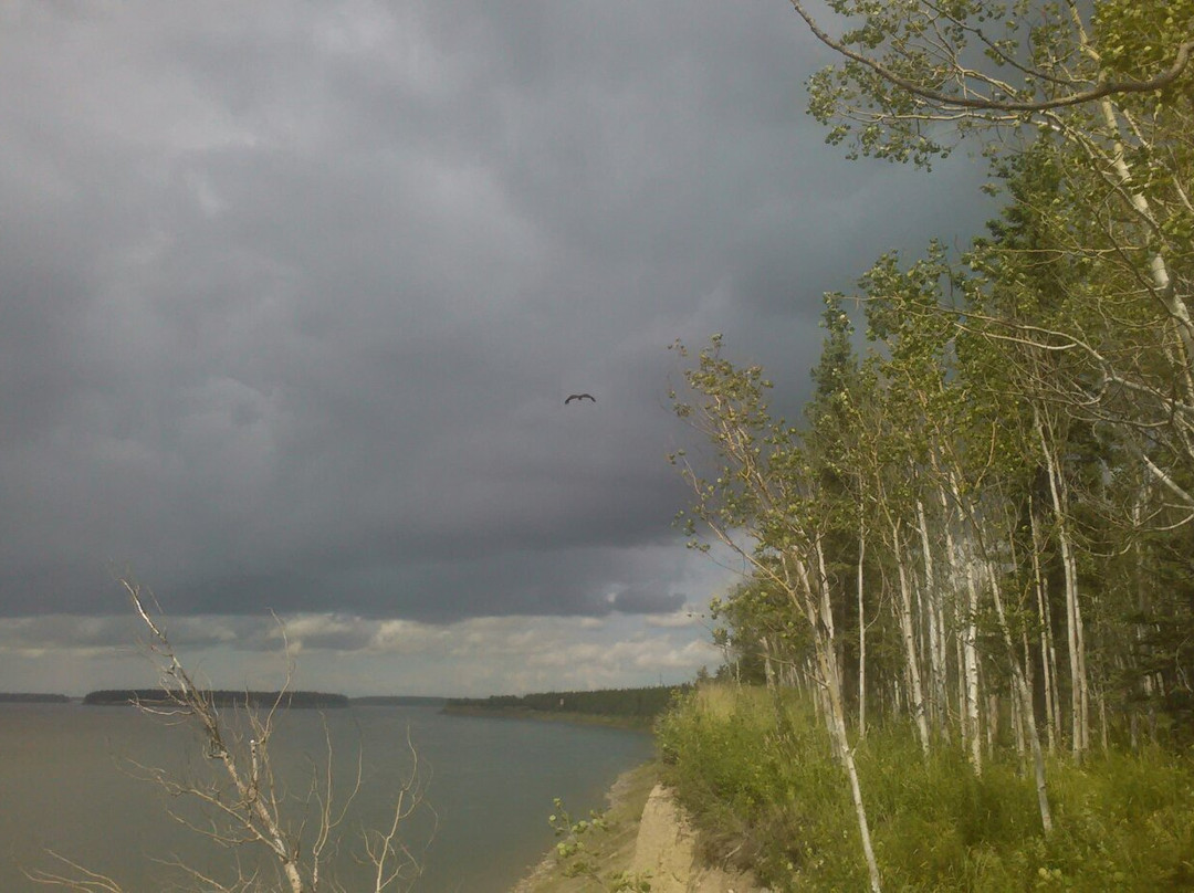 Fort Providence Territorial Park-Fort Providence必去景点