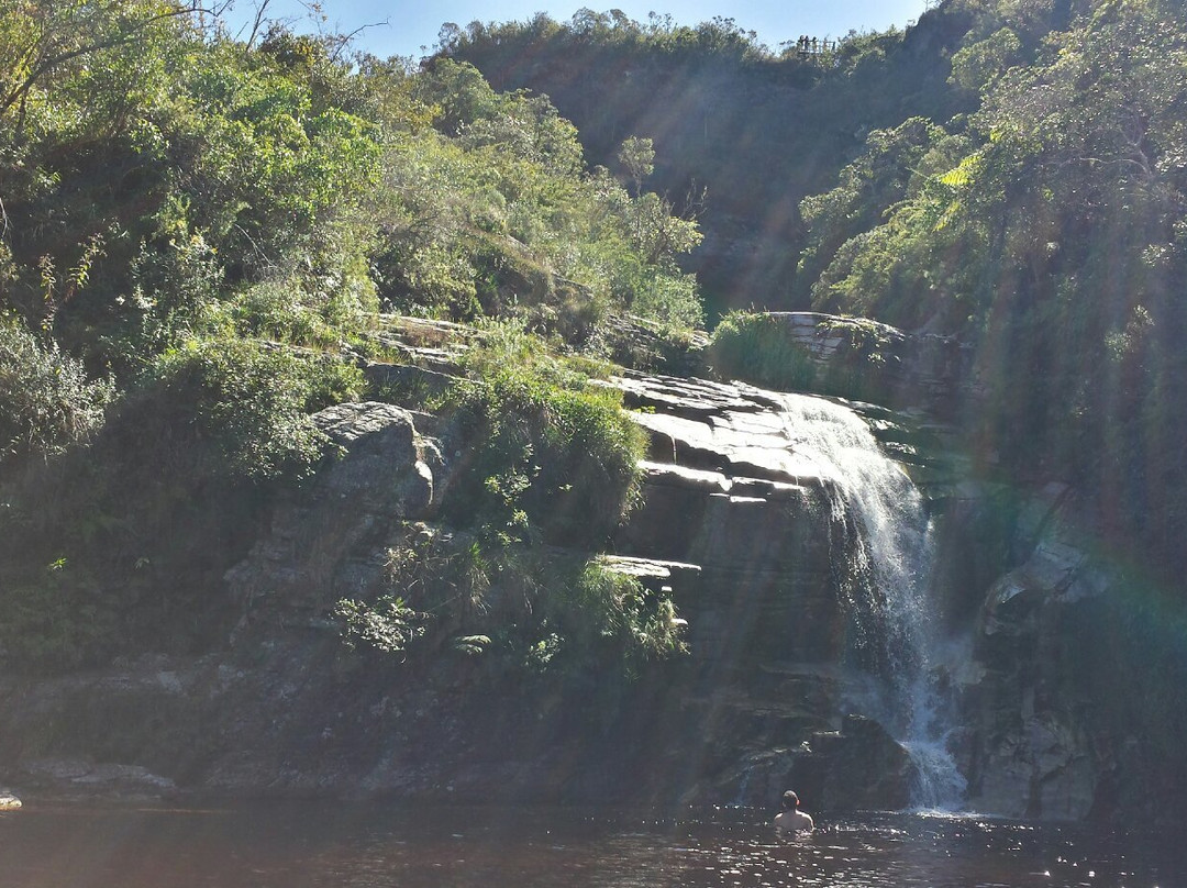 Cachoeira dos Macacos-Lima Duarte必去景点