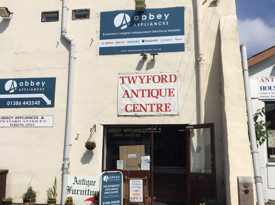 Twyford Antique Centre景点图片