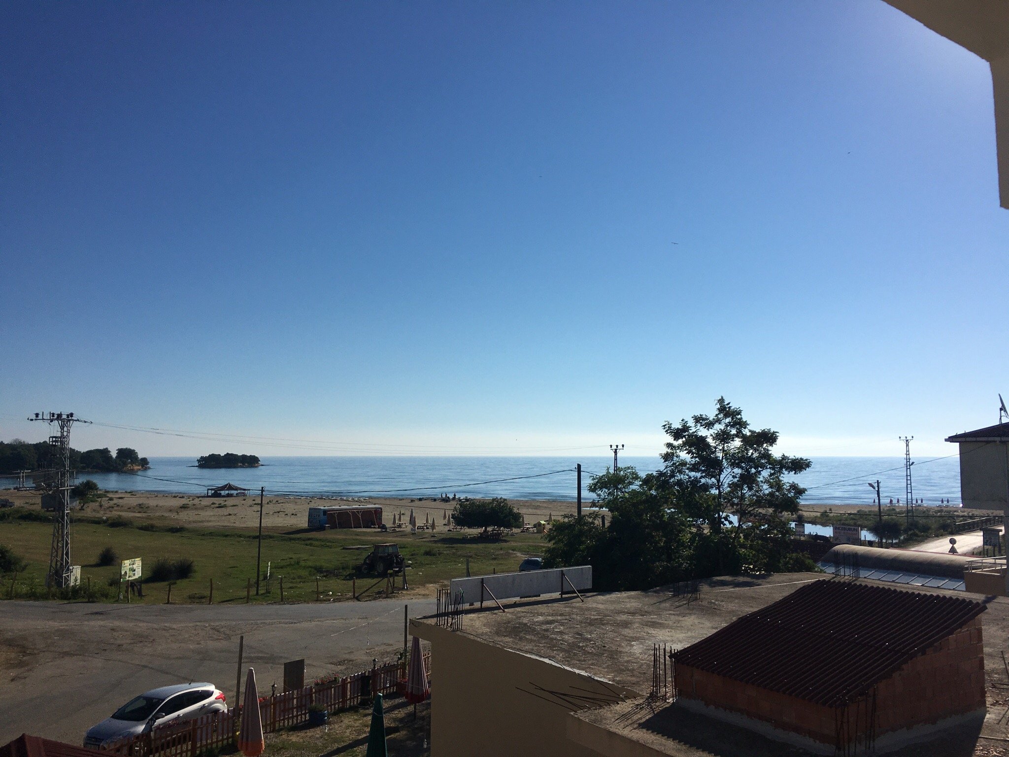 Akliman Apart Otel-浴室