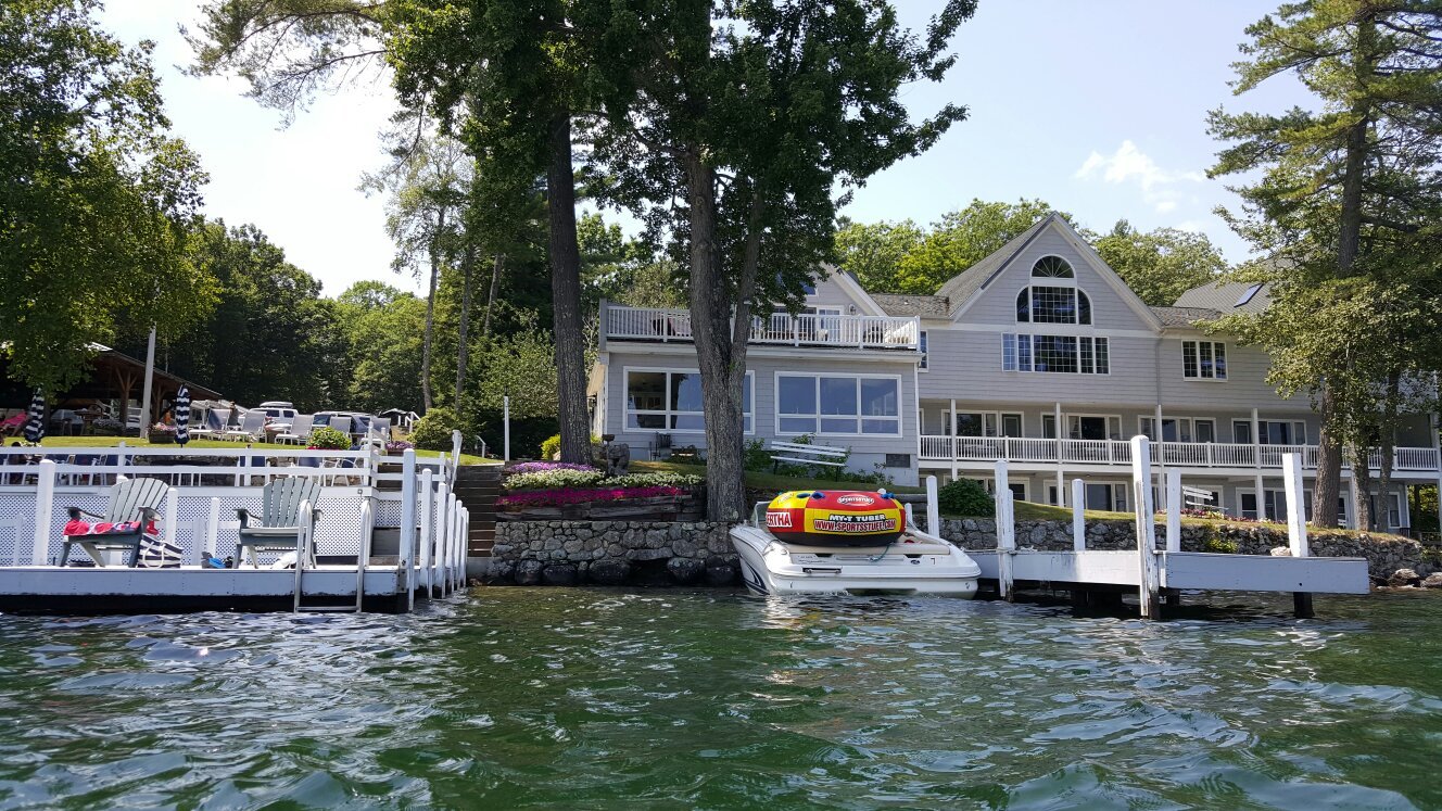 Bay Side Inn-官方