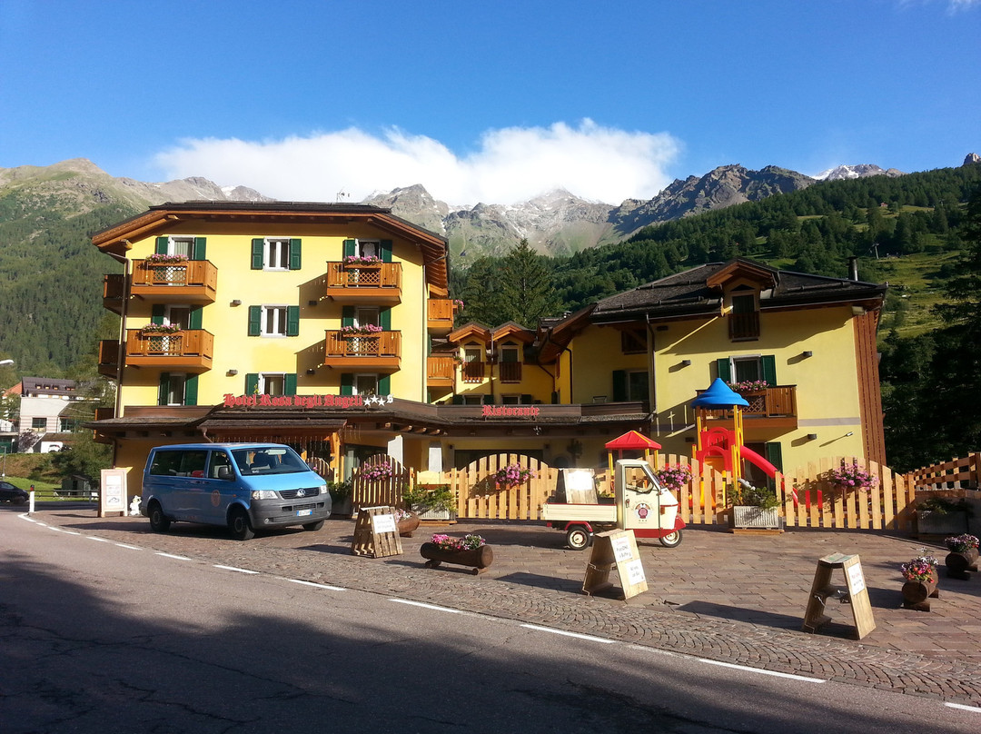 Hotel Rosa degli Angeli