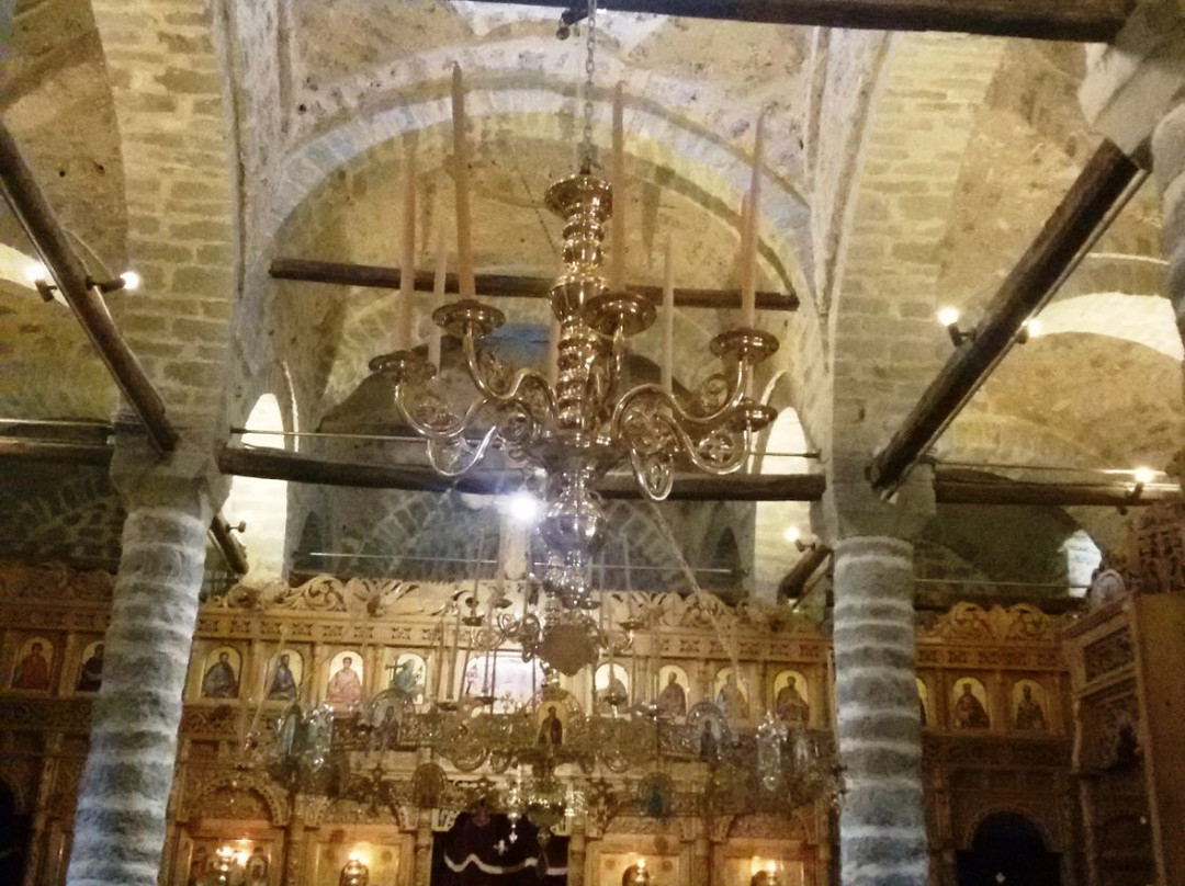 Holy Cross Monastery景点图片