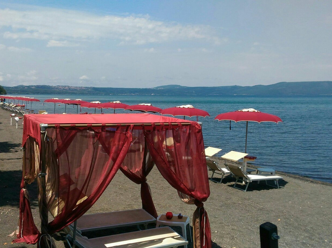 Sabbianera Super Beach-Anguillara Sabazia必去景点