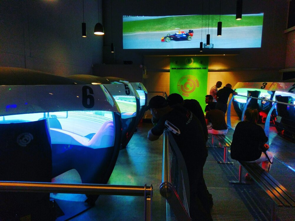 Motion Simulation Room-斯劳必去景点