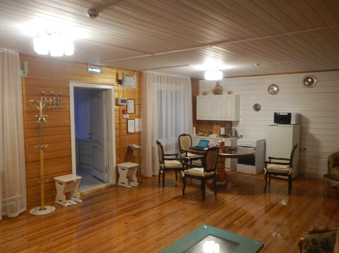 Zolotaya Rybka主图