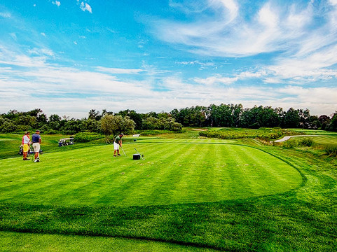 Newport National Golf Club-米德尔敦必去景点