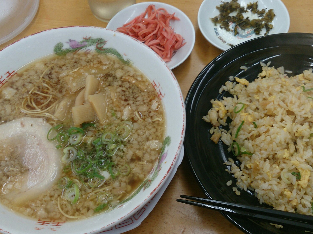 博多金龍 宇部店