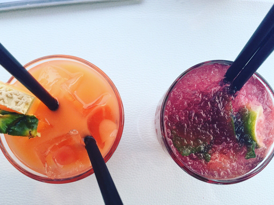 General Lounge-波雷奇必去景点