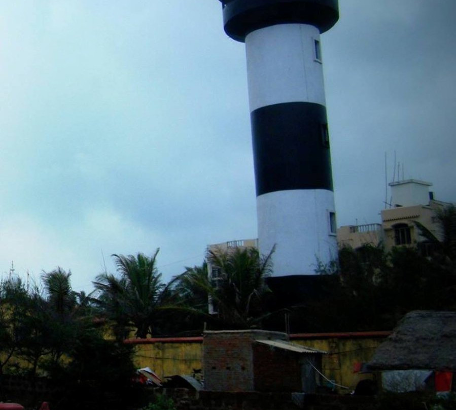 Puri Light House景点图片