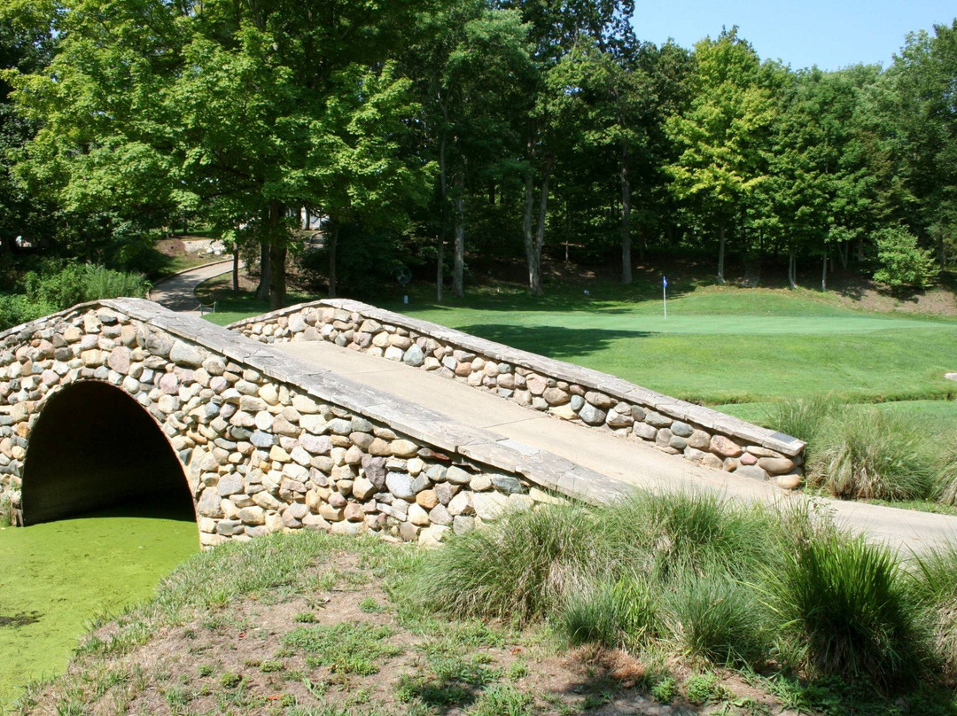 Coyote Crossing Golf Course-西拉斐特必去景点