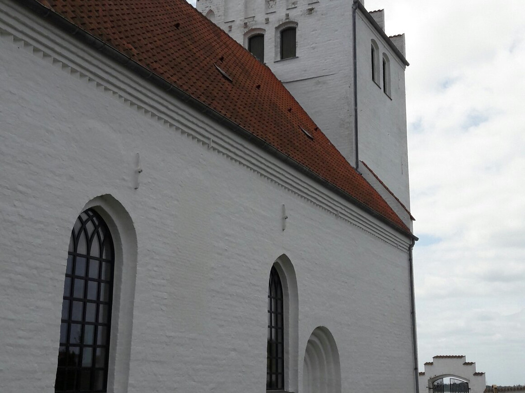 Taarnborg Kirke景点图片