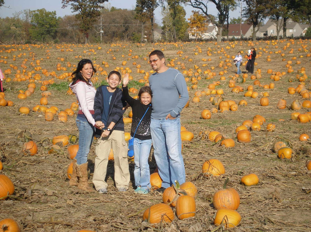 Long Family Orchard & Farm-Commerce Township必去景点