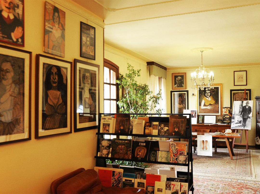 Casa Museo “Pietro Ghizzardi”景点图片