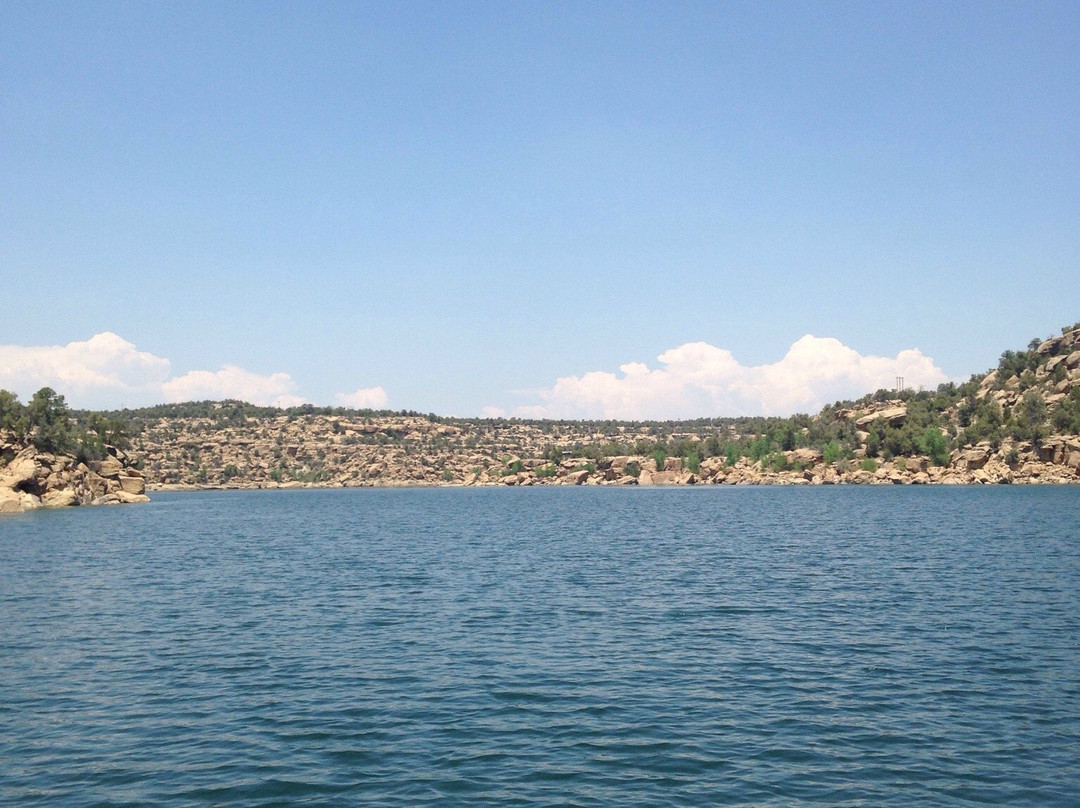 Navajo Lake State Park-Navajo Dam必去景点