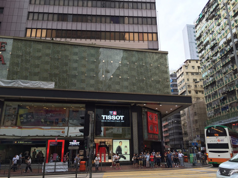 裕华国货-香港必去景点